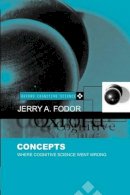 Jerry A. Fodor - Concepts - 9780198236368 - KSK0000566