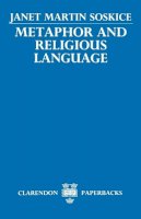 Janet Soskice - Metaphor and Religious Language - 9780198249825 - V9780198249825