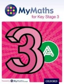 Martin Williams - MyMaths: for Key Stage 3: Student Book 3A - 9780198304654 - V9780198304654