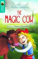 Claire Llewellyn - Oxford Reading Tree Treetops Greatest Stories: Oxford: The Magic Cow Level 9 - 9780198305880 - V9780198305880