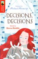 Becca Heddle - Oxford Reading Tree Treetops Greatest Stories: Oxford Level 13: Decisions, Decisions - 9780198306016 - V9780198306016