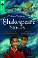 Chris Powling - Oxford Reading Tree Treetops Greatest Stories: Oxford Level 16: Shakespeare Stories - 9780198306184 - V9780198306184