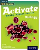 Jo Locke - Activate: 11-14 (Key Stage 3): Activate Biology Student Book - 9780198307150 - V9780198307150