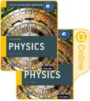 Michael Bowen-Jones - IB Physics Print and Online Course Book Pack: 2014 edition: Oxford IB Diploma Program - 9780198307761 - V9780198307761