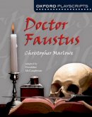 Geraldine Mccaughrean - Oxford Playscripts: Doctor Faustus - 9780198320869 - V9780198320869
