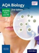 Glenn Toole - AQA Biology: A Level Year 1 and AS - 9780198351764 - V9780198351764