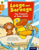 Robin Etherington - Oxford Reading Tree Story Sparks: Oxford Level 6: Looga and Barooga: The Treasure of Soap Island - 9780198356400 - V9780198356400