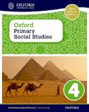 Pat Lunt - Oxford Primary Social Studies Student Book 4 - 9780198356844 - V9780198356844