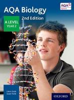 Glenn Toole - AQA Biology A Level Year 2 Student Book - 9780198357704 - V9780198357704