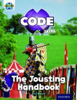 Paul Mason - Project X Code Extra: Turquoise Book Band, Oxford Level 7: Castle Kingdom: The Jousting Handbook - 9780198363620 - V9780198363620
