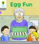 Roderick Hunt - Oxford Reading Tree Biff, Chip and Kipper Stories Decode and Develop: Level 1: Egg Fun - 9780198364245 - V9780198364245