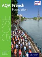 Paperback - AQA GCSE French: Foundation Student Book - 9780198365846 - V9780198365846