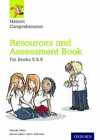 Wendy Wren - Nelson Comprehension: Years 5 & 6/Primary 6 & 7: Resources and Assessment Book for Books 5 & 6 - 9780198368298 - V9780198368298