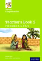 Wendy Wren - Nelson Comprehension: Years 3, 4, 5 & 6/Primary 4, 5, 6 & 7: Teacher´s Book for Books 3, 4, 5 & 6 - 9780198368311 - V9780198368311