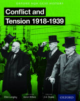 Aaron Wilkes - Oxford AQA History for GCSE: Conflict and Tension 1918-1939 - 9780198370116 - V9780198370116