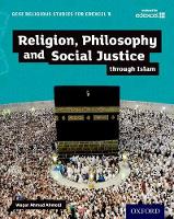 Waqar Ahmedi - GCSE Religious Studies for Edexcel B: Religion, Philosophy and Social Justice Through Islam - 9780198370437 - V9780198370437