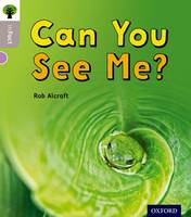 Rob Alcraft - Oxford Reading Tree Infact: Oxford Level 1: Can You See Me? - 9780198370673 - V9780198370673