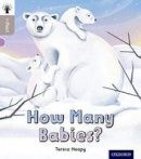 Teresa Heapy - Oxford Reading Tree inFact: Oxford Level 1: How Many Babies? - 9780198370697 - V9780198370697