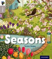 Teresa Heapy - Oxford Reading Tree inFact: Oxford Level 1: Seasons - 9780198370703 - V9780198370703