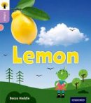 Becca Heddle - Oxford Reading Tree Infact: Oxford Level 1+: Lemon - 9780198370765 - V9780198370765