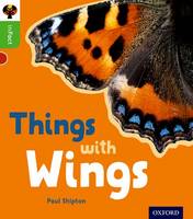 Paul Shipton - Oxford Reading Tree inFact: Oxford Level 2: Things with Wings - 9780198370857 - V9780198370857