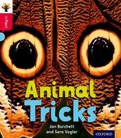 Jan Burchett - Oxford Reading Tree inFact: Oxford Level 4: Animal Tricks - 9780198370987 - V9780198370987