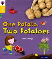 Teresa Heapy - Oxford Reading Tree Infact: Oxford Level 5: One Potato, Two Potatoes - 9780198371106 - V9780198371106