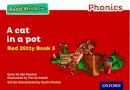 Gill Munton - Read Write Inc. Phonics: A Cat in a Pot (Red Ditty Book 3) - 9780198371212 - V9780198371212