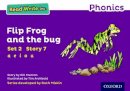 Gill Munton - Read Write Inc. Phonics: Flip Frog and the Bug (Purple Set 2 Storybook 7) - 9780198371564 - V9780198371564