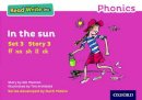 Gill Munton - Read Write Inc. Phonics: In the Sun (Pink Set 3 Storybook 3) - 9780198371717 - V9780198371717