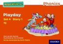 Gill Munton - Read Write Inc. Phonics: Playday (Orange Set 4 Storybook 1) - 9780198371885 - V9780198371885