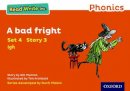 Gill Munton - Read Write Inc. Phonics: A Bad Fright (Orange Set 4 Storybook 3) - 9780198371908 - V9780198371908