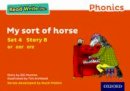 Gill Munton - Read Write Inc. Phonics: Orange Set 4 Storybook 8 My Sort of Horse - 9780198371953 - V9780198371953