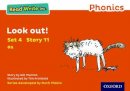 Gill Munton - Read Write Inc. Phonics: Look Out! (Orange Set 4 Storybook 11) - 9780198371984 - V9780198371984