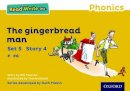 Gill Munton - Read Write Inc. Phonics: The Gingerbread Man (Yellow Set 5 Storybook 4) - 9780198372059 - V9780198372059