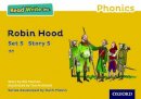 Gill Munton - Read Write Inc. Phonics: Robin Hood (Yellow Set 5 Storybook 5) - 9780198372066 - V9780198372066