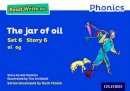 Gill Munton - Read Write Inc. Phonics: The Jar of Oil (Blue Set 6 Storybook 6) - 9780198372196 - V9780198372196