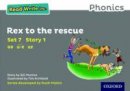 Gill Munton - Read Write Inc. Phonics: Grey Set 7 Storybook 1 Rex to the Rescue - 9780198372264 - V9780198372264