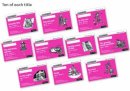 Gill Munton - Read Write Inc. Phonics: Pink Set 3 Core Black & White Storybooks (Pack of 100) - 9780198372769 - V9780198372769