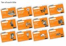 Gill Munton - Read Write Inc. Phonics: Orange Set 4 Core Black & White Storybooks (Pack of 120) - 9780198372882 - V9780198372882