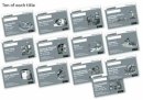 Gill Munton - Read Write Inc. Phonics: Grey Set 7 Core Black & White Storybooks (Pack of 130) - 9780198373261 - V9780198373261