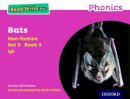 Gill Munton - Read Write Inc. Phonics: Bats (Pink Set 3 Non-fiction 3) - 9780198373582 - V9780198373582