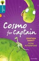 Jonathan Emmett - Oxford Reading Tree All Stars: Oxford Level 9 Cosmo for Captain: Level 9 - 9780198376965 - V9780198376965