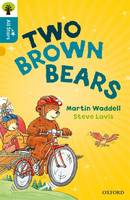 Martin Waddell - Oxford Reading Tree All Stars: Oxford Level 9 Two Brown Bears: Level 9 - 9780198376972 - V9780198376972