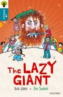 Ivan Jones - Oxford Reading Tree All Stars: Oxford Level 9 The Lazy Giant: Level 9 - 9780198377078 - V9780198377078