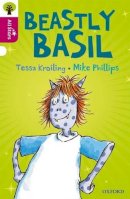 Krailing - Oxford Reading Tree All Stars: Oxford Level 10 Beastly Basil: Level 10 - 9780198377245 - V9780198377245