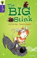 Jim Eldridge - Oxford Reading Tree All Stars: Oxford Level 11: The Big Stink - 9780198377559 - V9780198377559