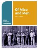 Carmel Waldron - Oxford Literature Companions: Of Mice and Men - 9780198390428 - V9780198390428
