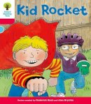 Roderick Hunt - Oxford Reading Tree: Decode and Develop More A Level 4: Kid Rocket - 9780198390510 - V9780198390510
