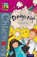Jeremy Strong - Oxford Reading Tree TreeTops Chucklers: Level 10: Stodgepodge! - 9780198391838 - V9780198391838